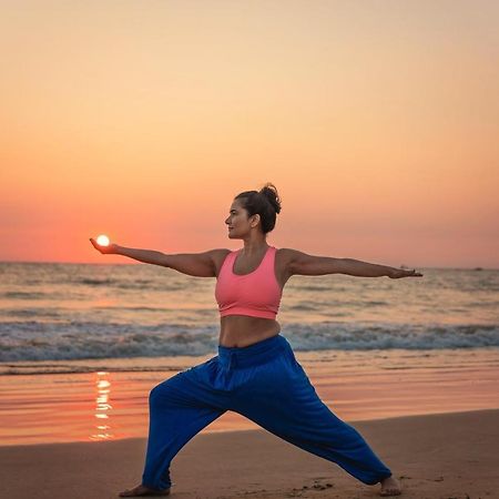 Kranti Yoga Tradition - Beach Resort Patnem Beach Exterior photo
