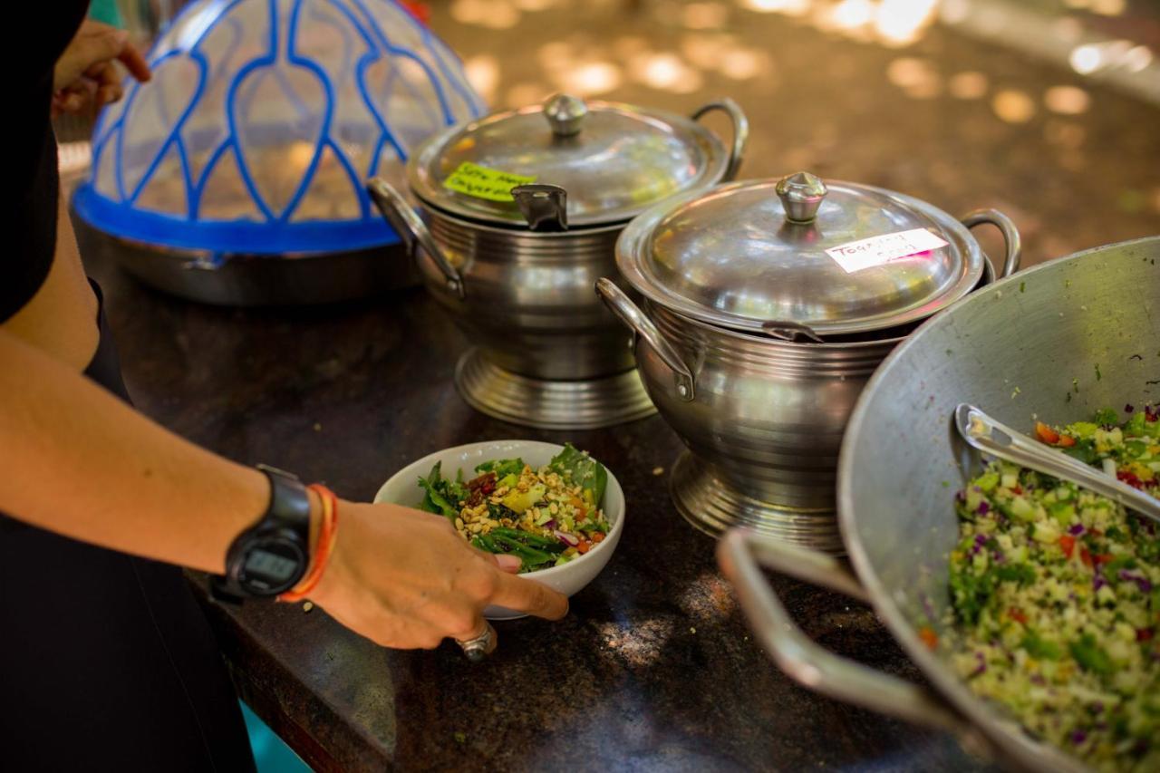 Kranti Yoga Tradition - Beach Resort Patnem Beach Exterior photo