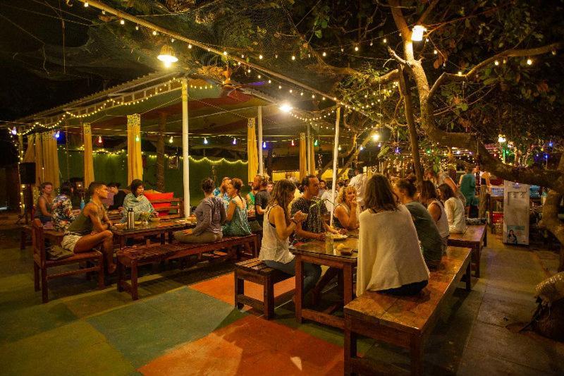 Kranti Yoga Tradition - Beach Resort Patnem Beach Exterior photo
